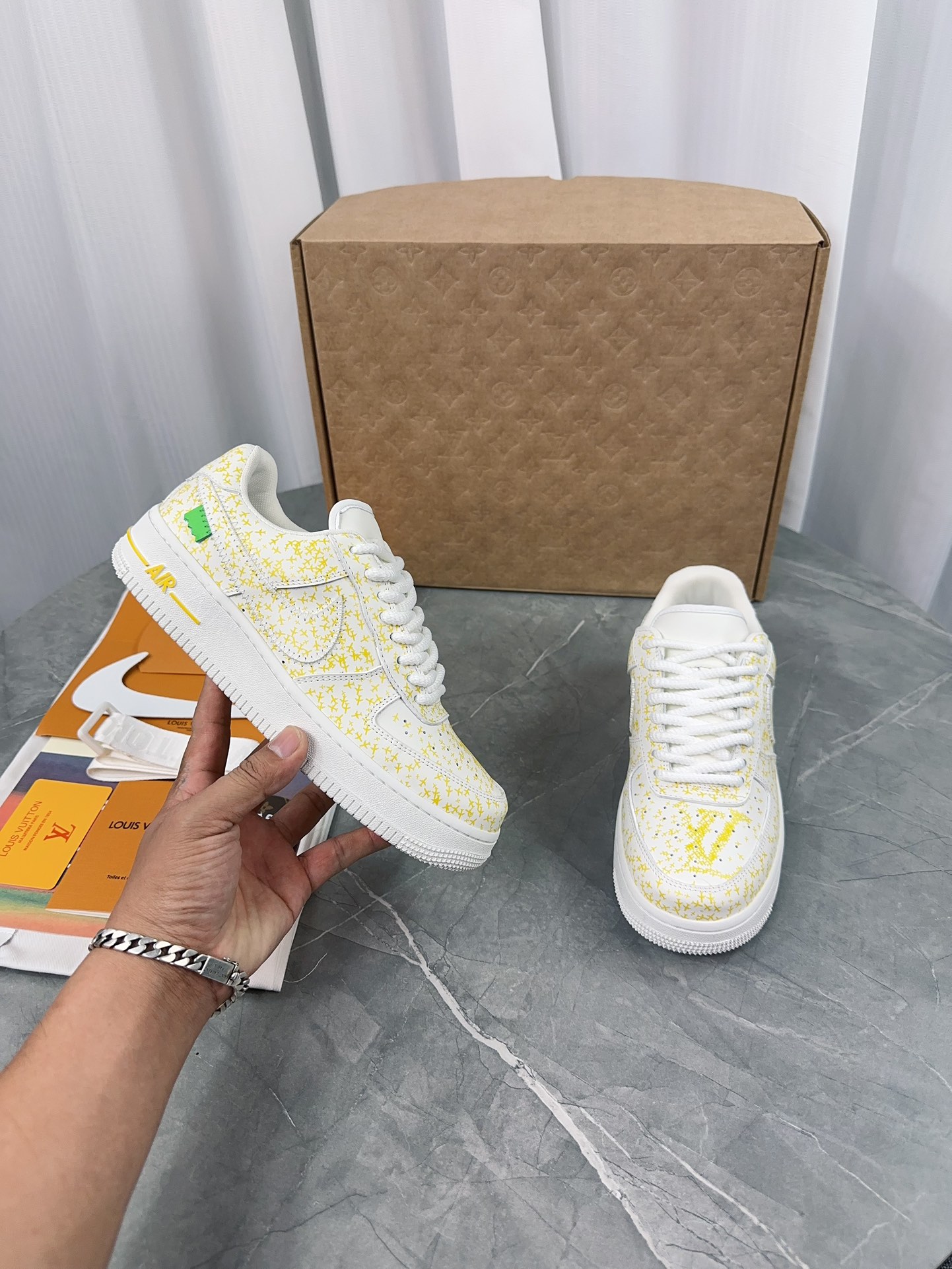 Nike Jordan shoe